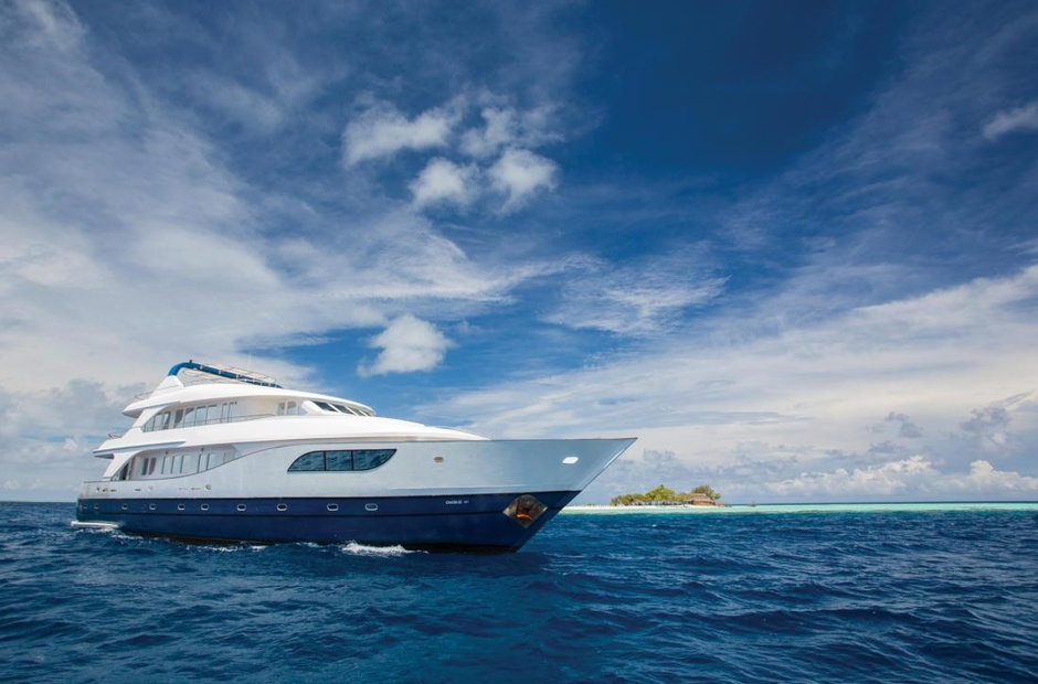 Offshore yard Honors Legacy