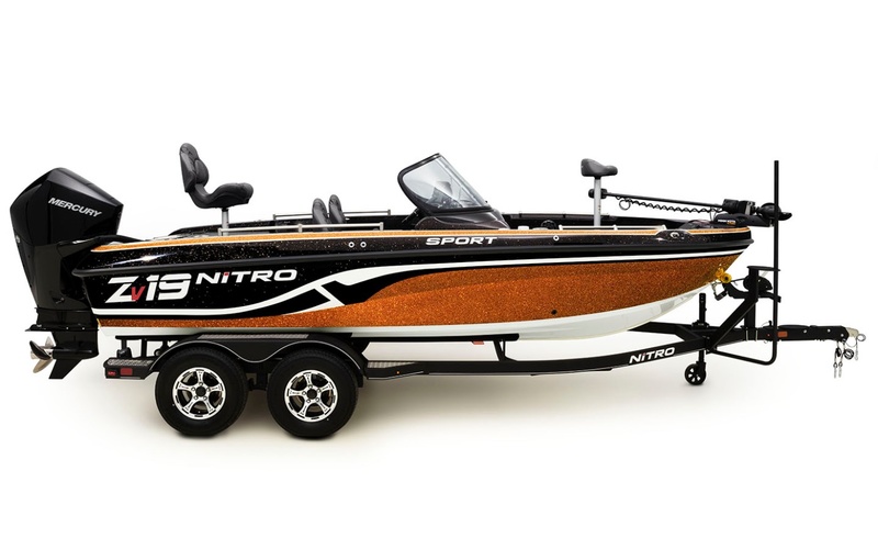 Nitro ZV19 Sport Pro