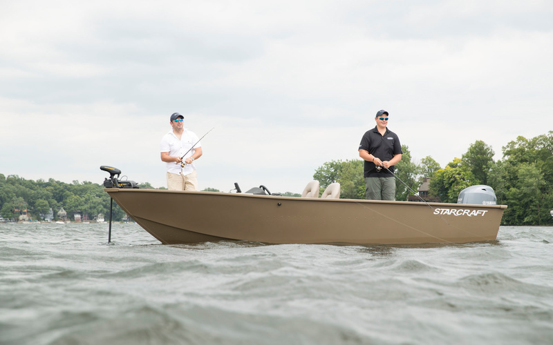 Starcraft Freedom 160 SC