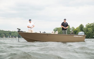 Starcraft Freedom 160 SC