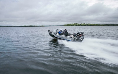 Crestliner 2100 Raptor