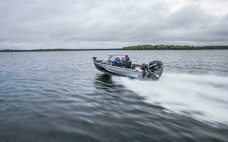 Crestliner 2100 Raptor