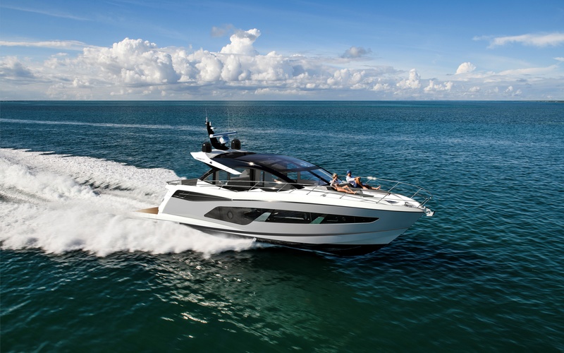 Sunseeker Predator 55 EVO