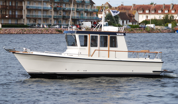 Targa TarFish TF 820