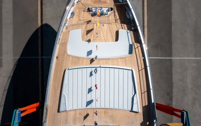 Riva 102' Corsaro Super