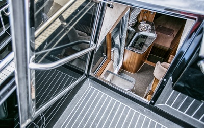 Brizo Yachts BY30