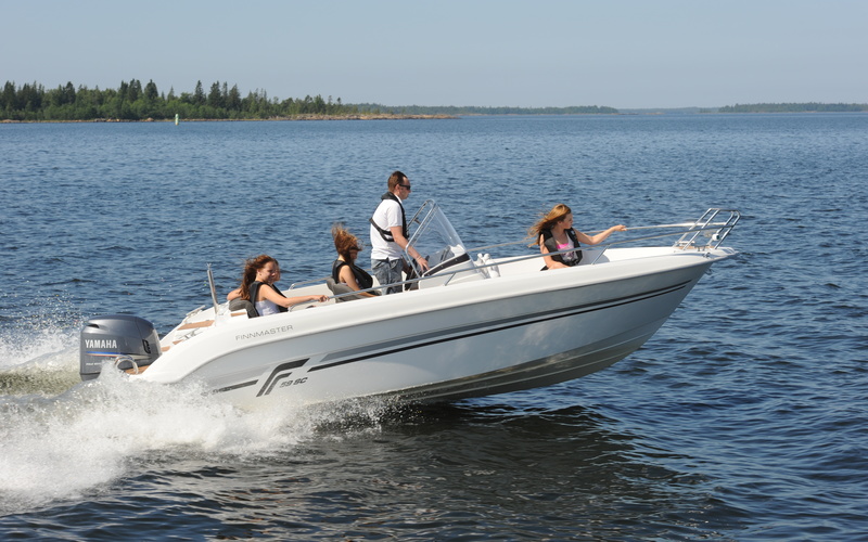 Finnmaster 59 SC