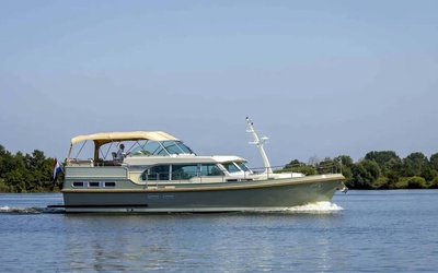 Linssen Grand Sturdy 45.0 AC