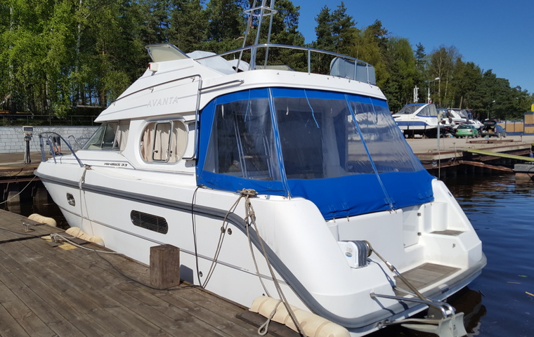 Nimbus 34 Nova (1996)
