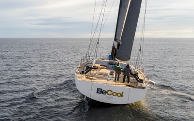 Nautor Swan 98
