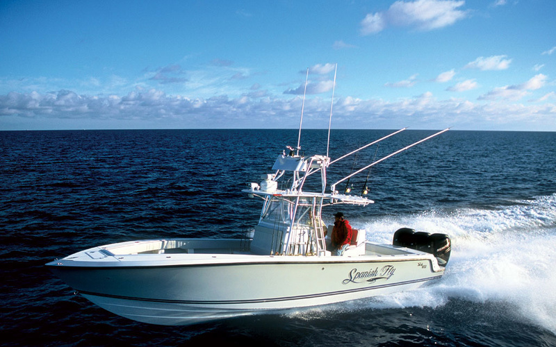 SeaVee 340