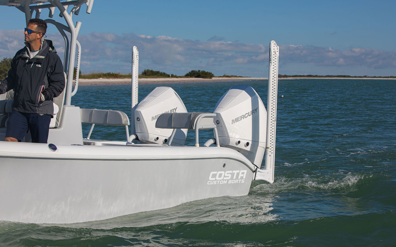 Costa Custom 264HC
