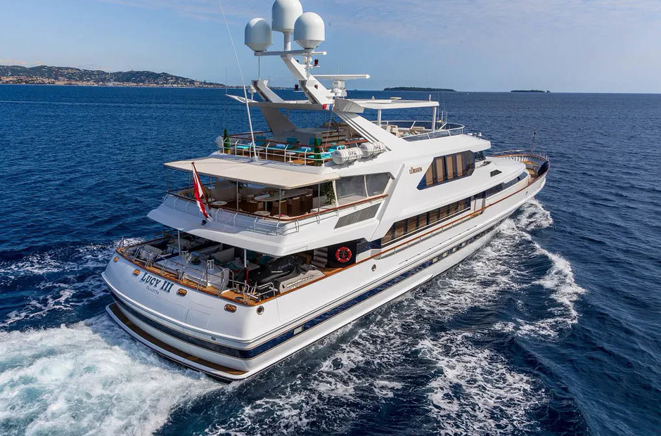 Lurssen Lucy III