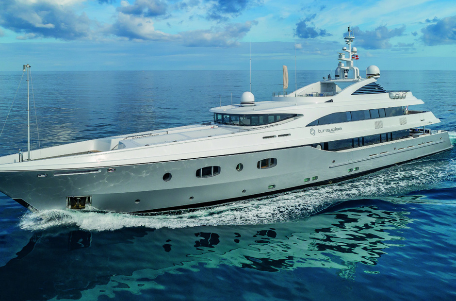 Turquoise Yachts  Turquoise