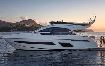 Fairline Squadron 53 (2021)