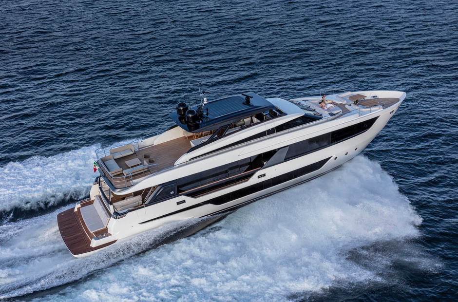 Ferretti Mizu