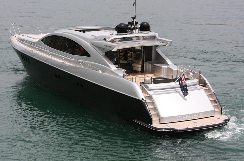Warren Yachts Goast
