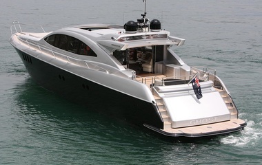 Warren Yachts Goast