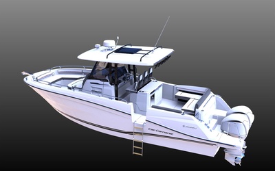 Jeanneau Cap Camarat 10.5 CC