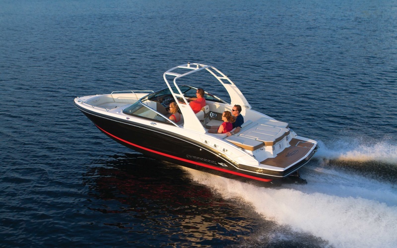 Chaparral 227 SSX
