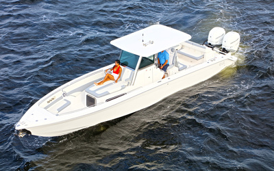 Marlago 37SS