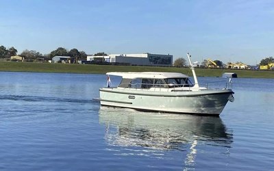 Linssen 35 SL Sedan