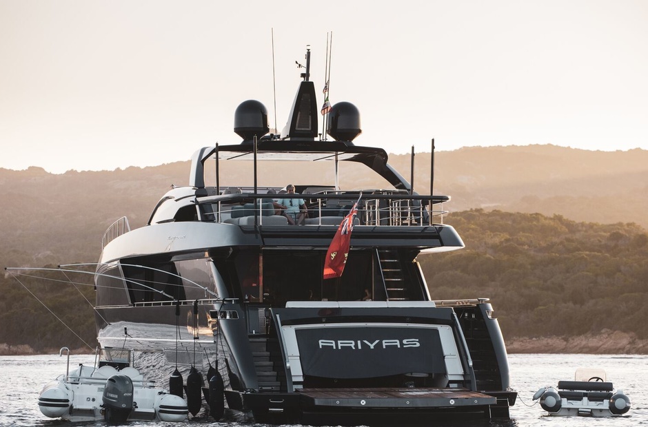 Riva Ariyas