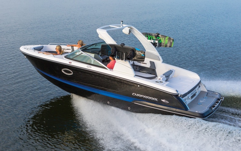 Chaparral 247 SSX