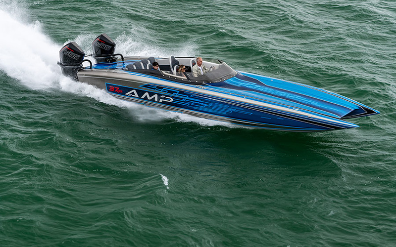 AMP 37XPR
