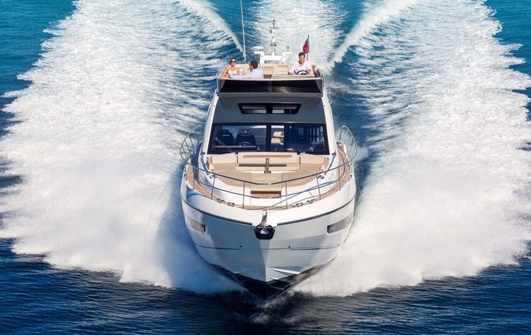 Fairline Squadron 53 (2021)