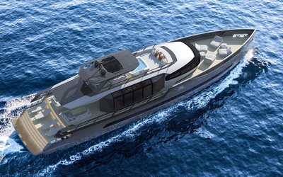 Sarp XSR 105