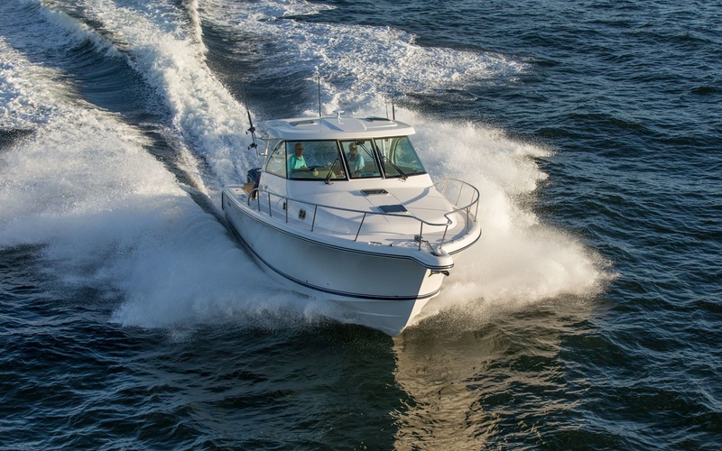 Pursuit OS 385