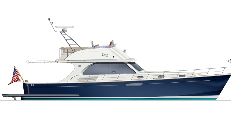 Grand Banks  50 FB