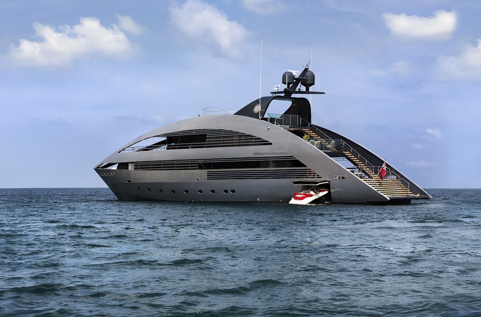 Rodriquez Yachts Ocean Emerald