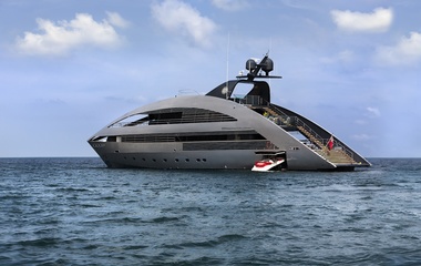Rodriquez Yachts Ocean Emerald