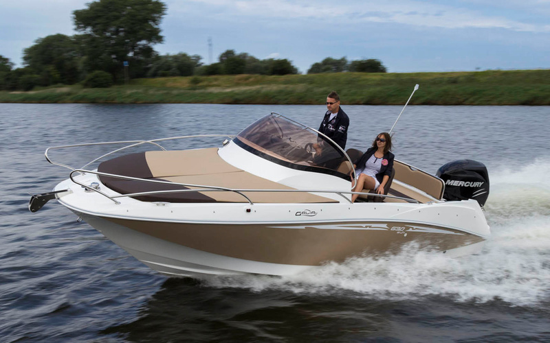 Galia 630 Sundeck