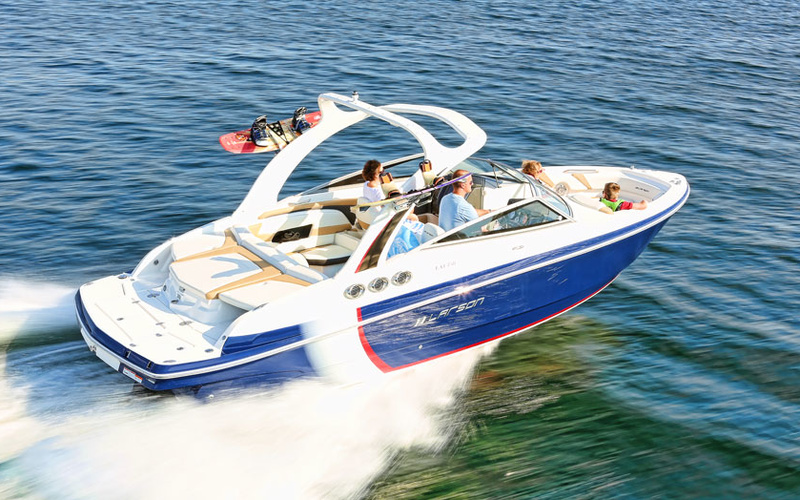 Larson LXi 258 IO