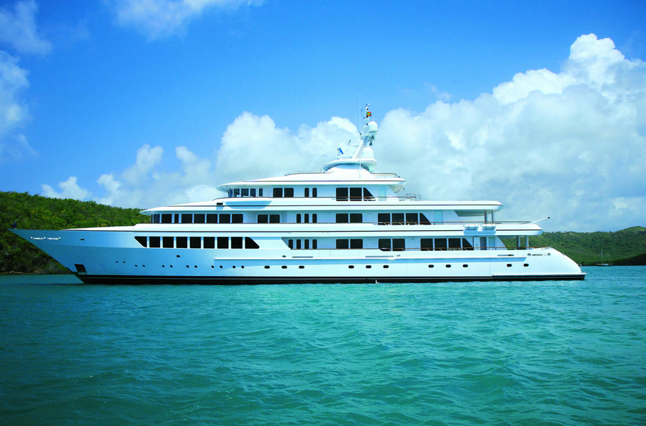 Feadship Utopia
