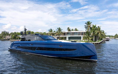 Vanquish VQ115 Veloce