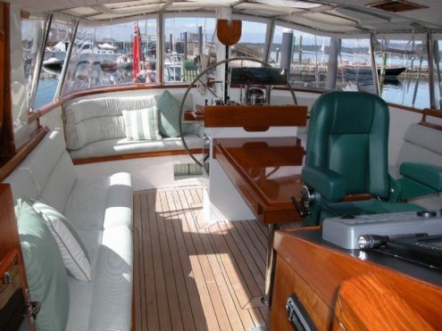Palmer Johnson Pegasus II