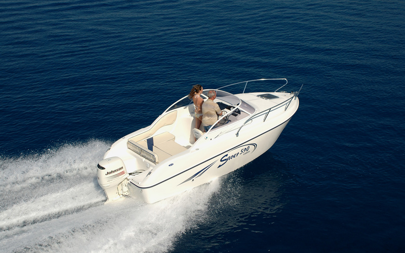 Saver 590 Cabin