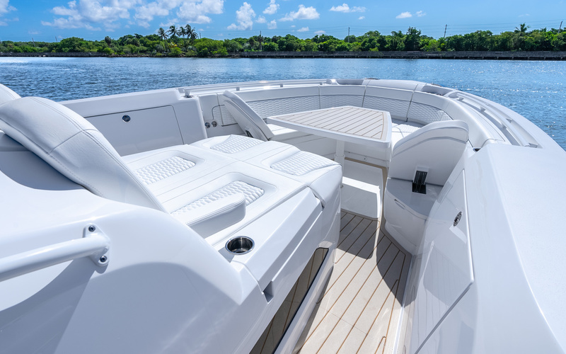 Intrepid  41 Panacea