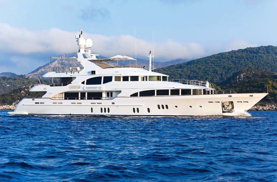 Benetti Harmony III