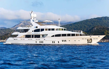 Benetti Harmony III
