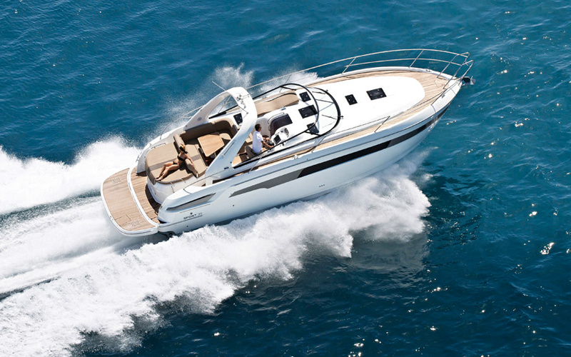 Bavaria Sport 39 