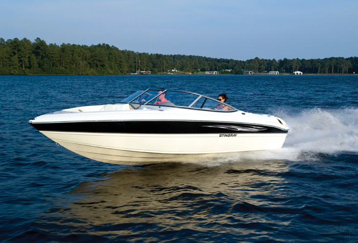 Stingray 225 LR