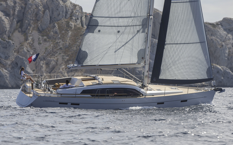 Wauquiez Pilot Saloon 48