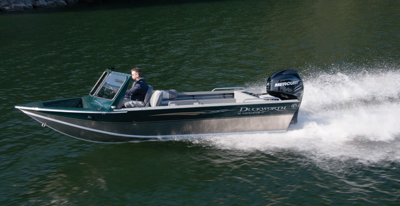 Duckworth 18 Navigator Sport