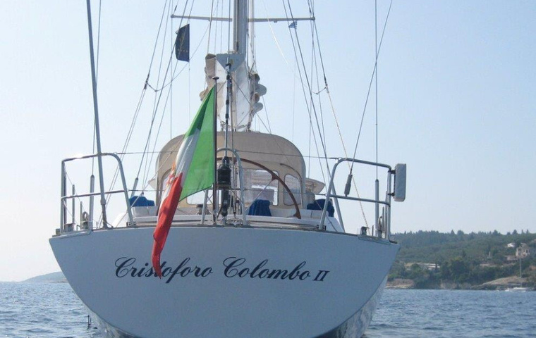 Ketch Euromarine Vallicelli 32 (2000)