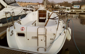 Beneteau Oceanis 31 (1998)